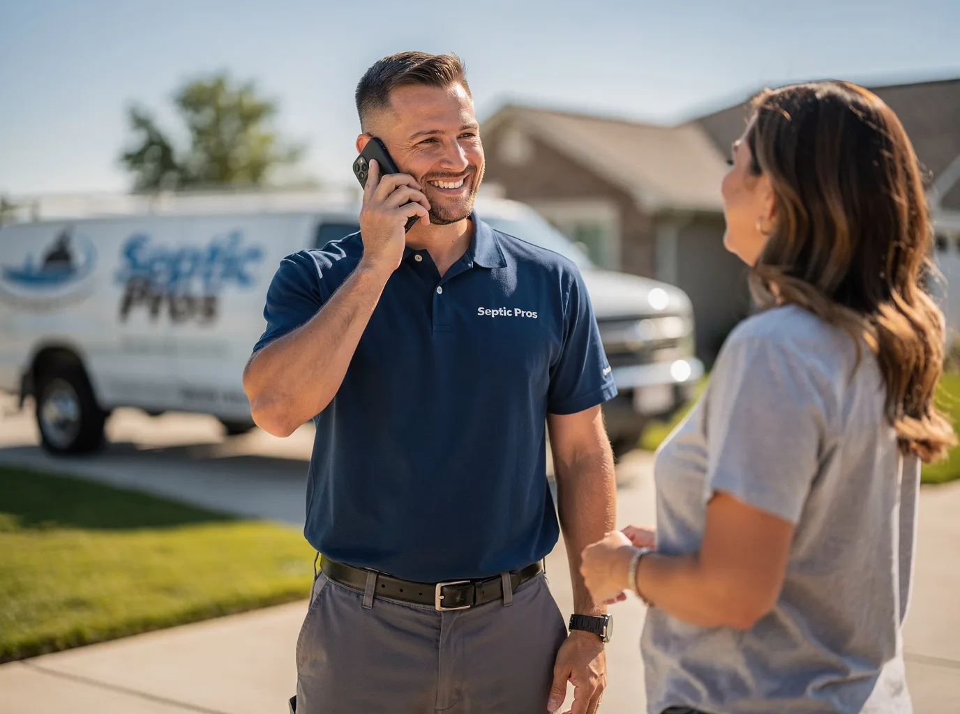 Septic Tank Pumping New Eagle, PA FAQs